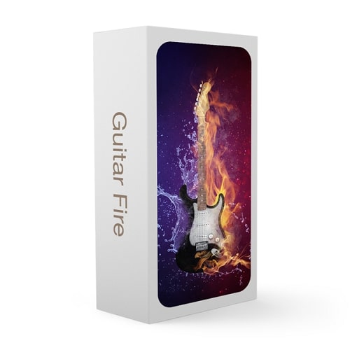 Prodigye Guitar Fire - Guitar Sample Pack WAV