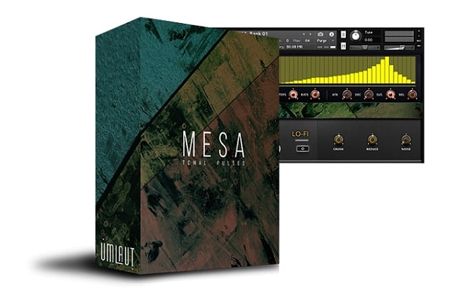 Umlaut Audio Mesa WAV KONTAKT