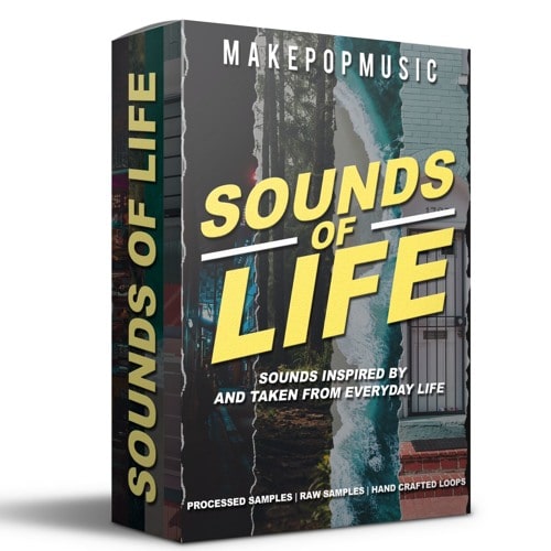 Make Pop Music Sounds of Life WAV