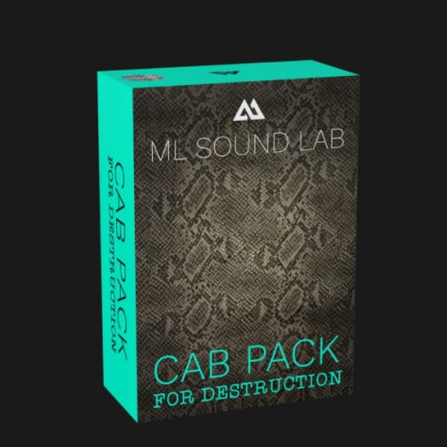 Cab Pack For Destruction