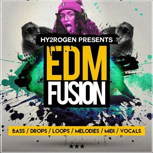 Hy2rogen EDM Fusion MULTIFORMAT