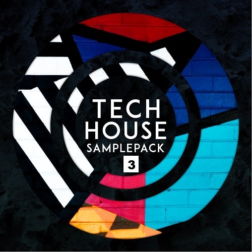 EXCITER Techhouse Samplepack 3 WAV