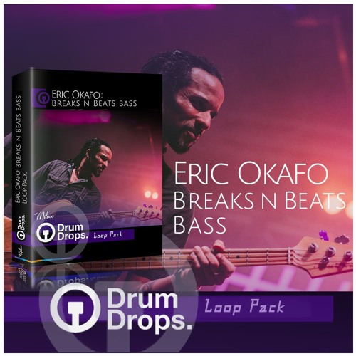 Eric OKafo Breaks & Beats Bass