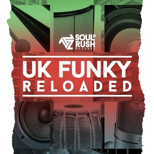 SRR Future Funky Reloaded WAV