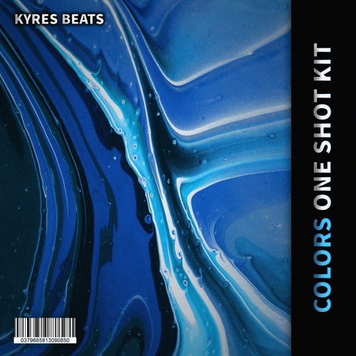 Kyres Beats Colors One Shot Kit WAV