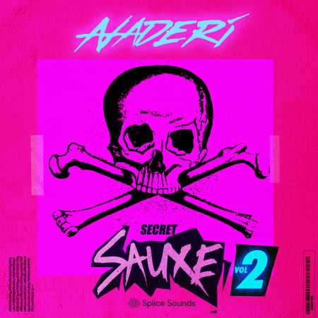 Naderi's Secret Sauxe Vol.2 WAV