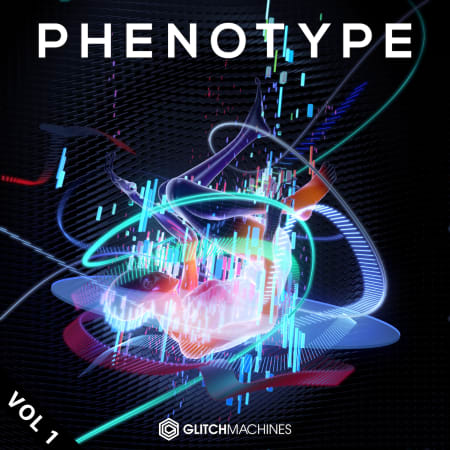 Glitchmachines Phenotype Vol.1 WAV