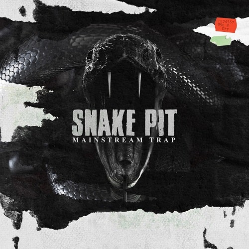 Snake Pit - Mainstream Trap WAV FXP