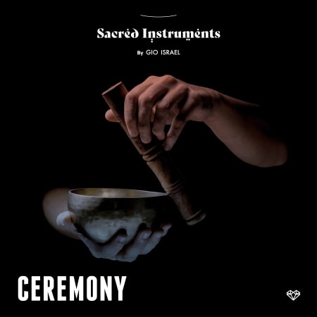 Gio Israel Sacred Instruments - Ceremony WAV