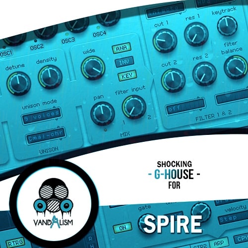 Shocking G-House For Spire