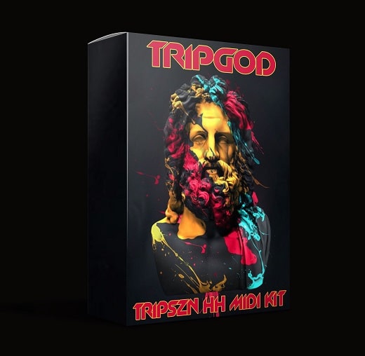 Tripgod Tripszn [HH MIDI Kit]