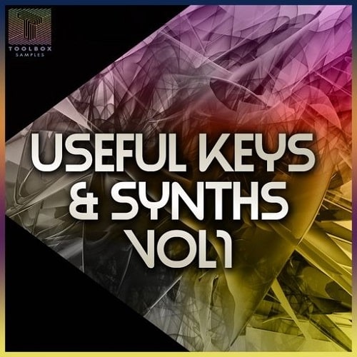 Toolbox Samples Useful Keys & Synths Vol.1 WAV