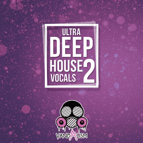 Ultra Deep House Vocals Vol.2 WAV MIDI