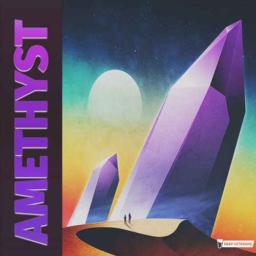 Trap Veterans Amethyst Sample Pack WAV