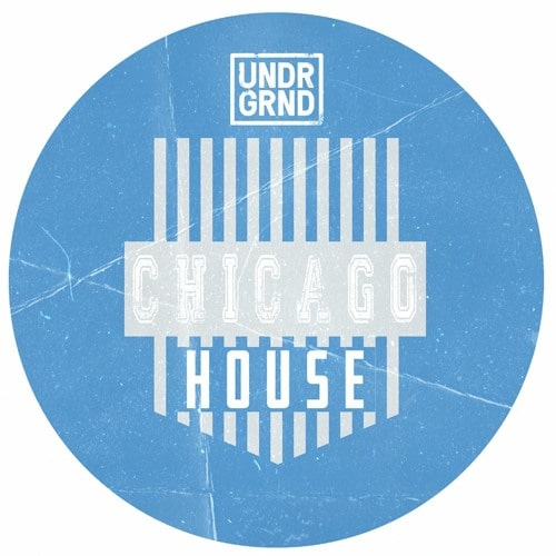 Chicago House WAV MIDI