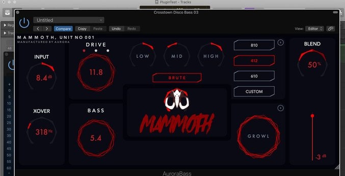  DSP Mammoth v1.2.1