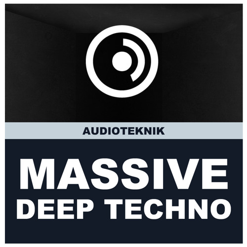  Deep Techno Massive Presets