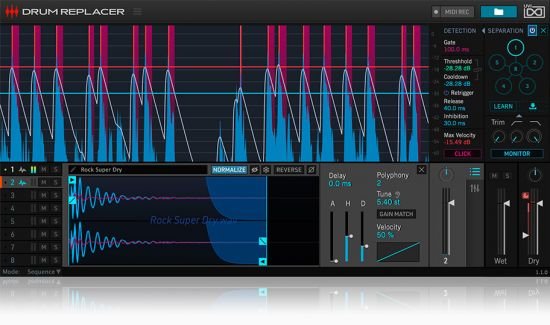 DrumReplacer v1.1.2