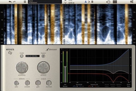 E² Deesser v1.0.9 VST2 VST3 AAX [WIN]