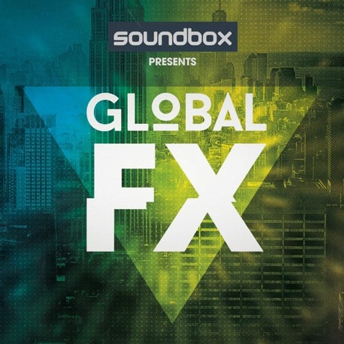 Soundbox Global FX WAV