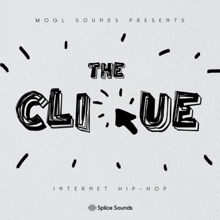 MOGL Sounds: The Clique Sample Pack WAV