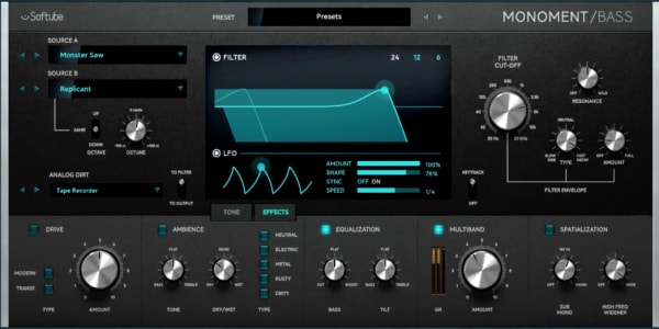 Monoment Bass v2.5.9