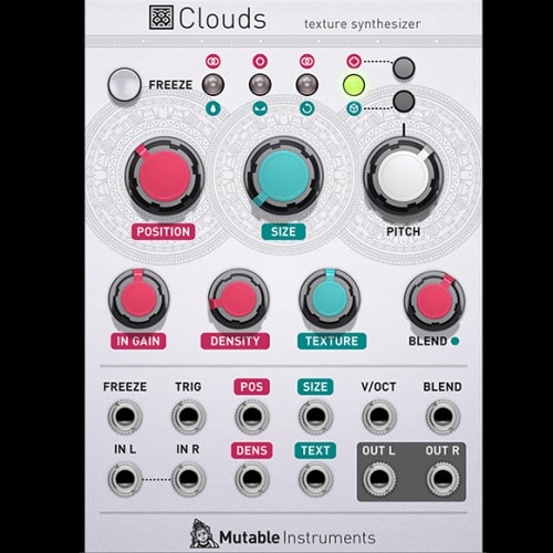 Mutable Instruments Clouds v2.5.9