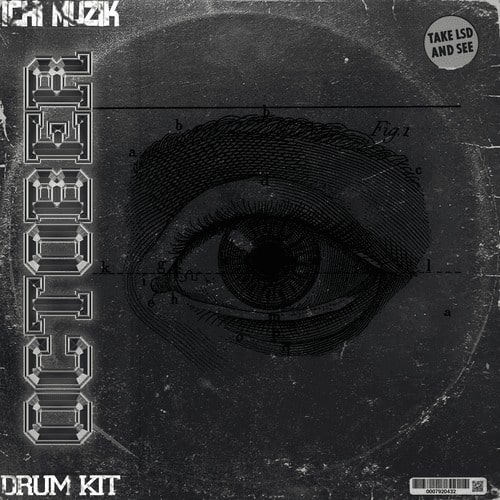 Ichi Muzik October Drum Kit WAV