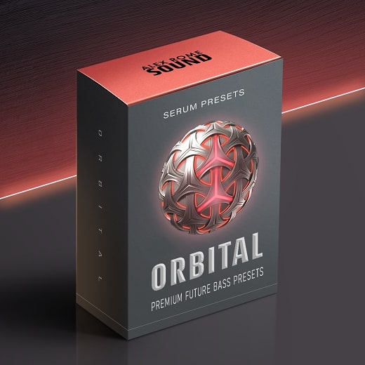 Alex Rome Projects Orbital For Xfer Serum