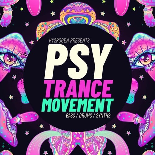 HY2ROGEN Psytrance Movement MULTIFORMAT