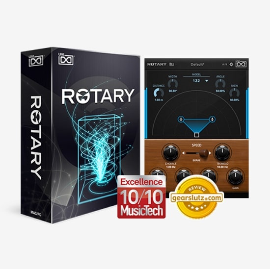 UVI Rotary v1.0.1 VST2 AAX [WIN]