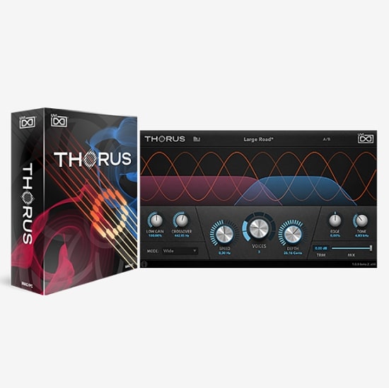 UVI Thorus v1.0.1 VST2 AAX [WIN]