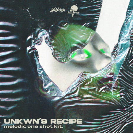 Jazzfeezy UNKWN Recipe One-Shot Kit WAV