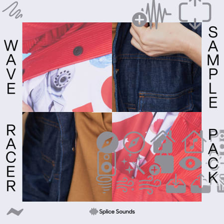 Wave Racer Sample Pack 