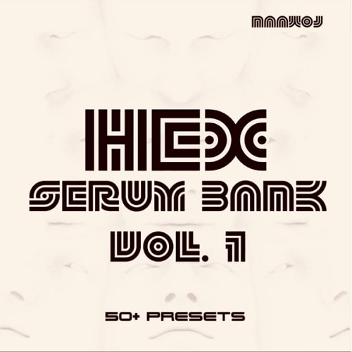 Naawoj Hex Serum Bank