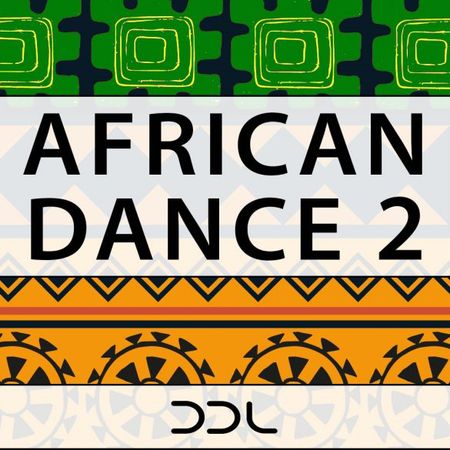  African Dance 2 