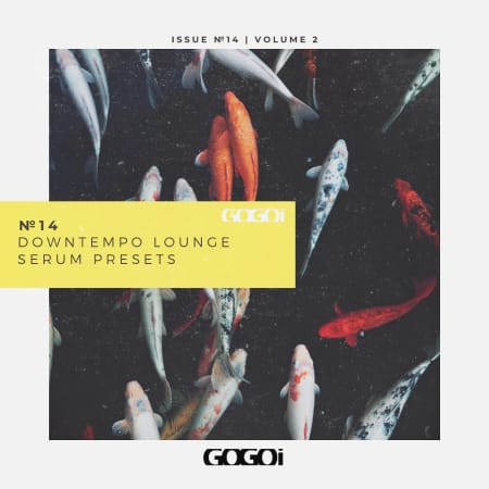 GOGOi Downtempo Lounge Vol.2 Serum Presets