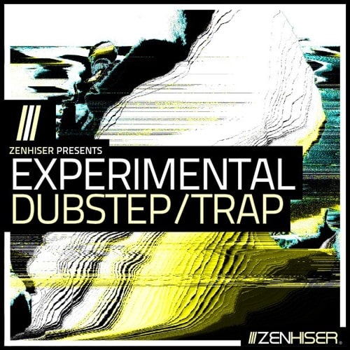 Experimental Dubstep / Trap Sample Pack WAV MIDI