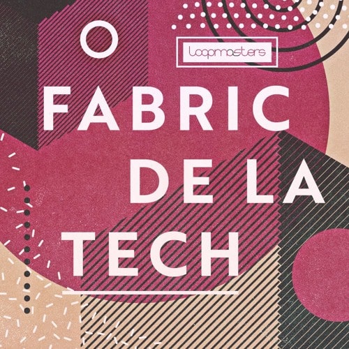 Fabric Da Le Tech MULTIFORMAT