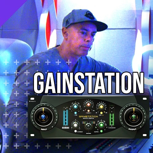 MyMixLab Gainstation Plugin Course TUTORIAL