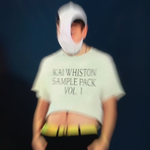 Kai Whiston Sample Pack Vol.1 WAV