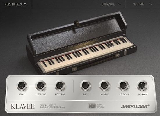 Sampleson Klavee v1.1.7