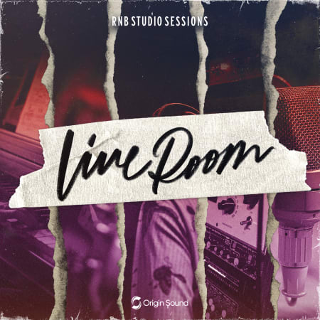 Rnb Studio Sesspons: Live Room WAV