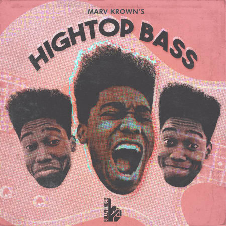 Marv Krown's Hightop Bass WAV