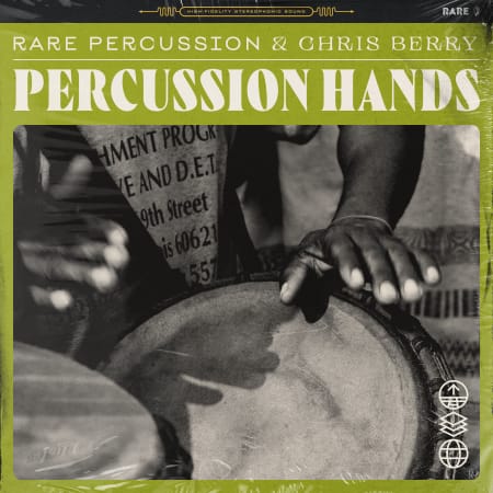 RARE Percussion Percussion Hands Vol.1 WAV