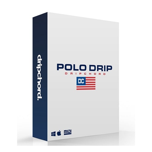 Drip Chord Polo Drip WAV MIDI