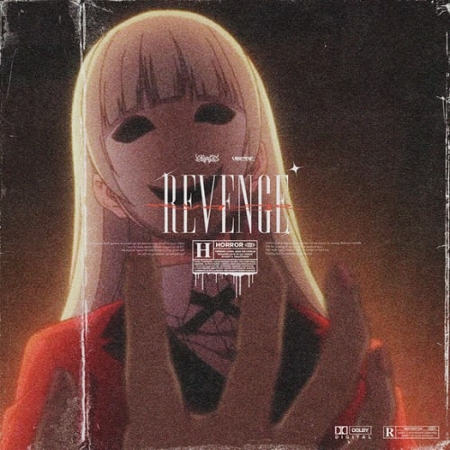 VRC x KÉD Revenge Drumkit WAV