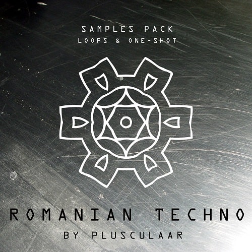 Plusculaar Romanian Techno 2 WAV