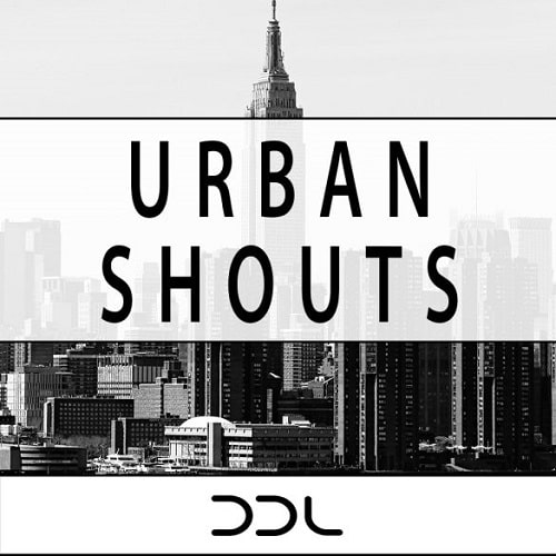 Deep Data Loops Urban Shouts WAV