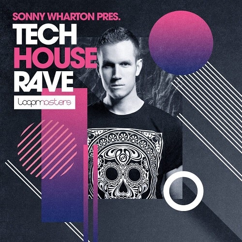 Sonny Wharton - Percussive Tech House Rave MULTIFORMAT